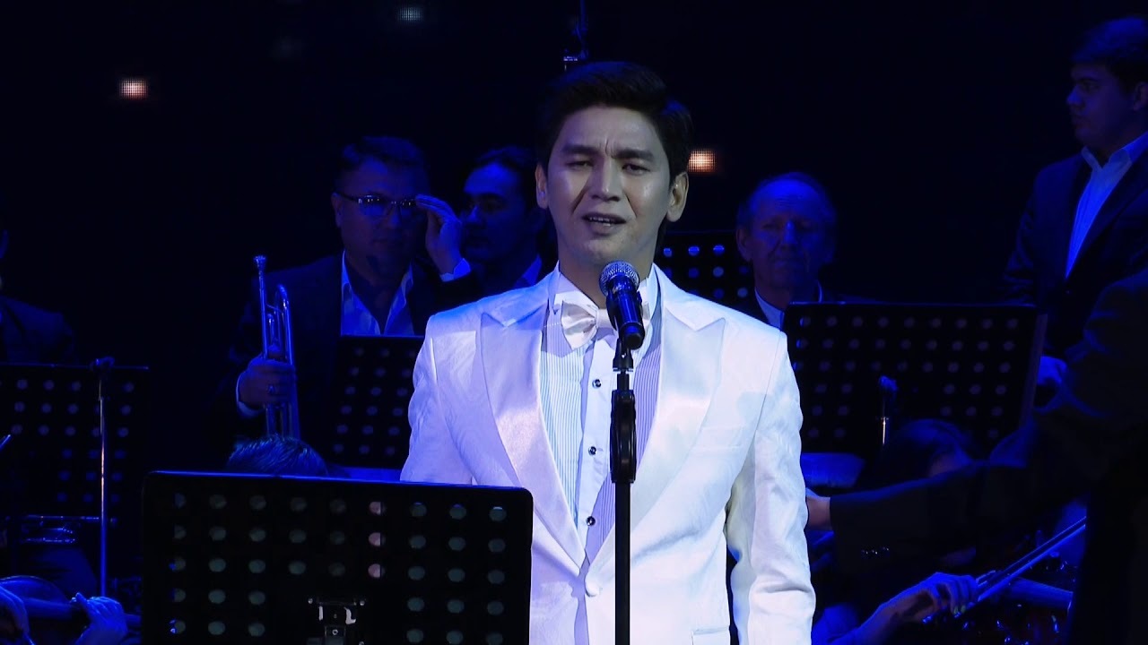 Toshkentda Jenisbek Piyazovning bepul konserti bo‘lib o‘tadi