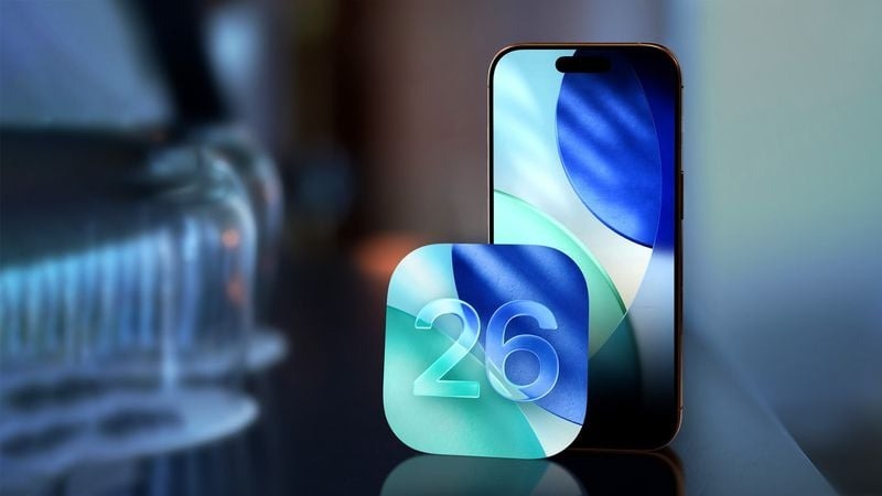 Apple выпустила iOS 26 с «жидким стеклом» и встроенным ИИ