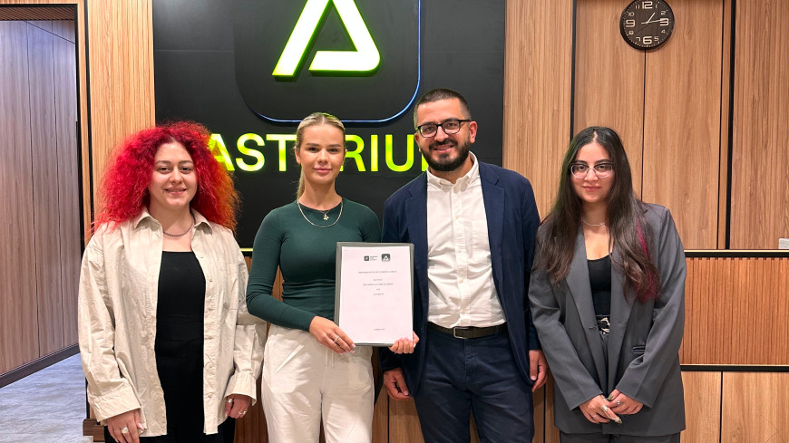 Asterium va Armenian Code Academy mutaxassislar tayyorlash uchun Web3 akademiyasini yo‘lga qo‘ymoqda
