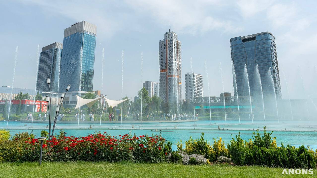 Dam olish kunlari respublika bo‘ylab issiq ob-havo saqlanib qoladi