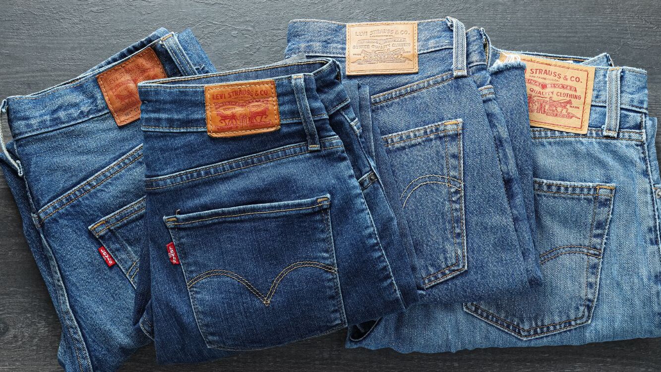 Levi’s запускает школьную программу по ремонту одежды в США