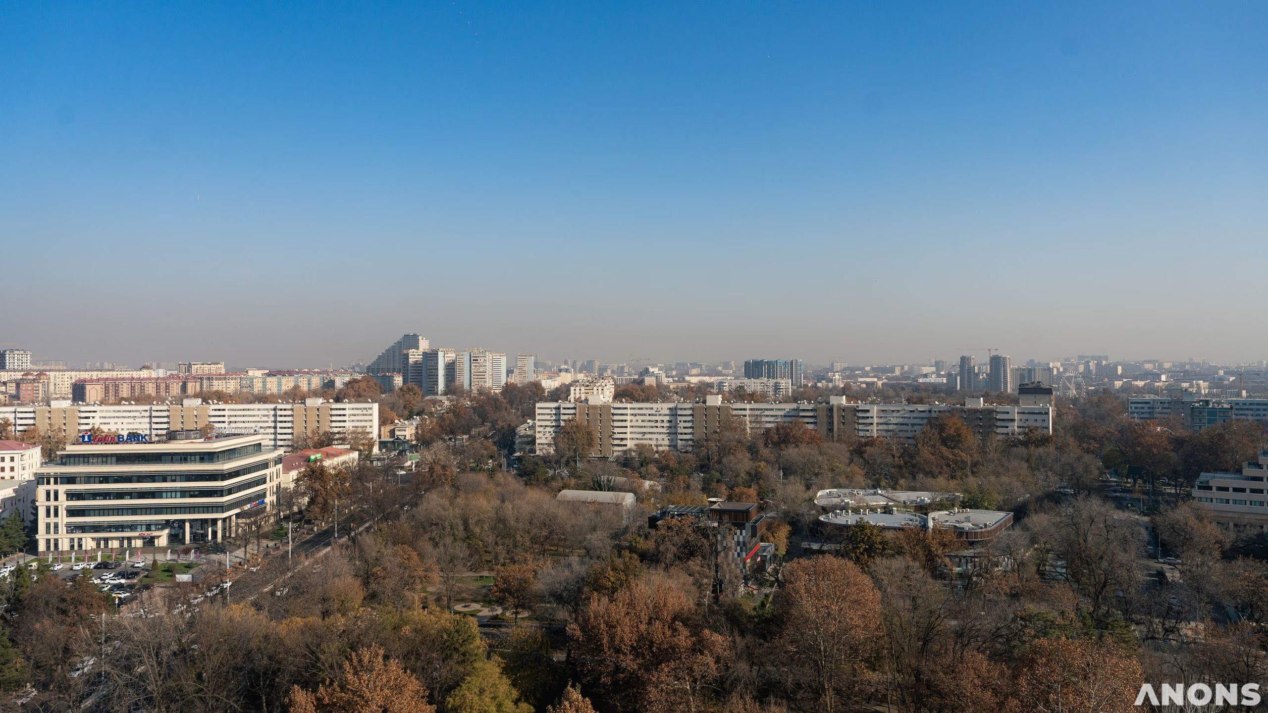 Bu hafta O‘zbekistonda quruq ob-havo bo‘lishi kutilmoqda