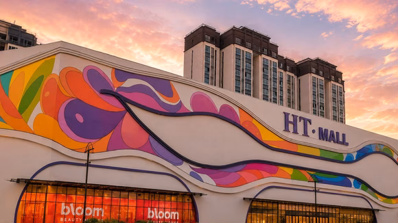 Музыкальный вечер в High Town Mall