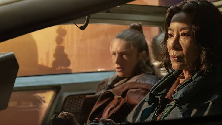 Вышел первый трейлер сериала «Бегущий по лезвию 2099»