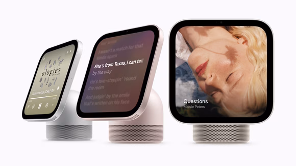 “Apple” kompaniyasi yuzni tanish va yangi Siri ovozli yordamchisiga ega HomeView aqlli ekranini taqdim etdi