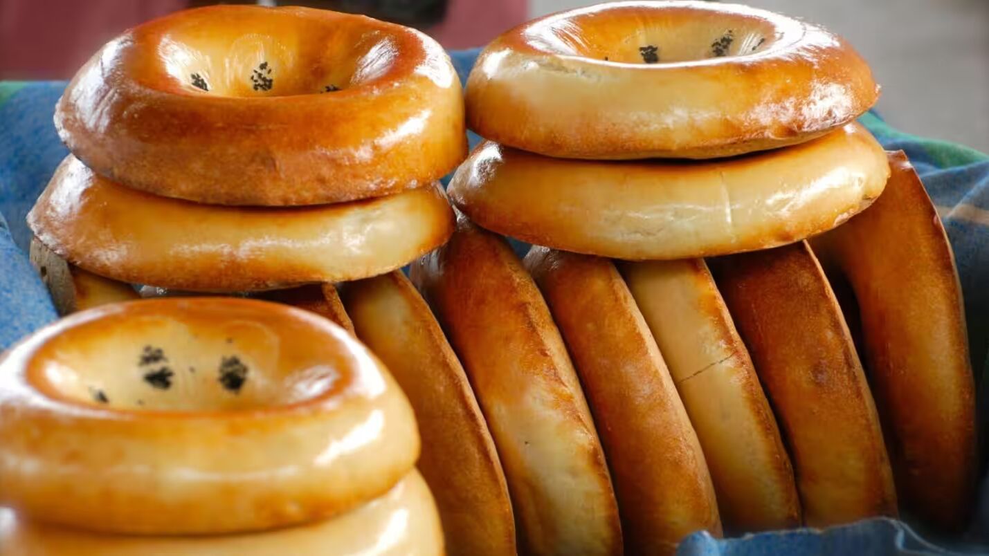 «Самаркандская лепёшка» зарегистрирована как товарный знак