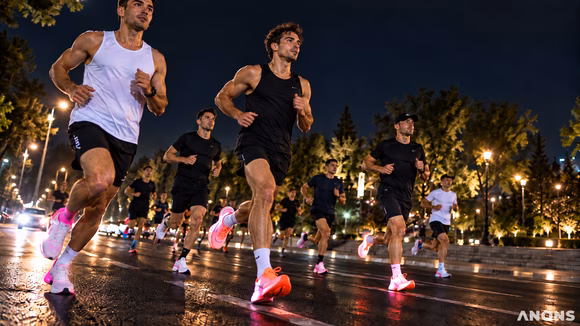 Ночной забег Night Run
