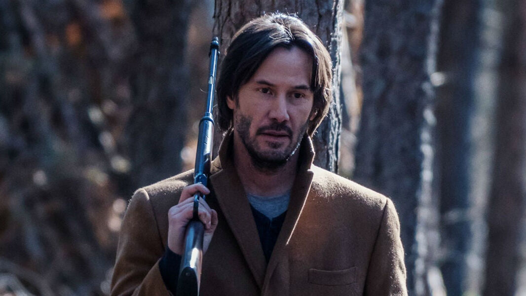 Киану Ривз сыграет копа в ремейке корейского триллера «Гангстер, коп и дьявол»