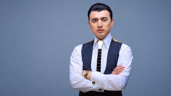 Shohjahon Jo‘rayevning konsertlari