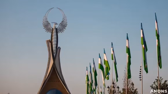 Yangi Oʻzbekiston bog‘idagi konsertlar