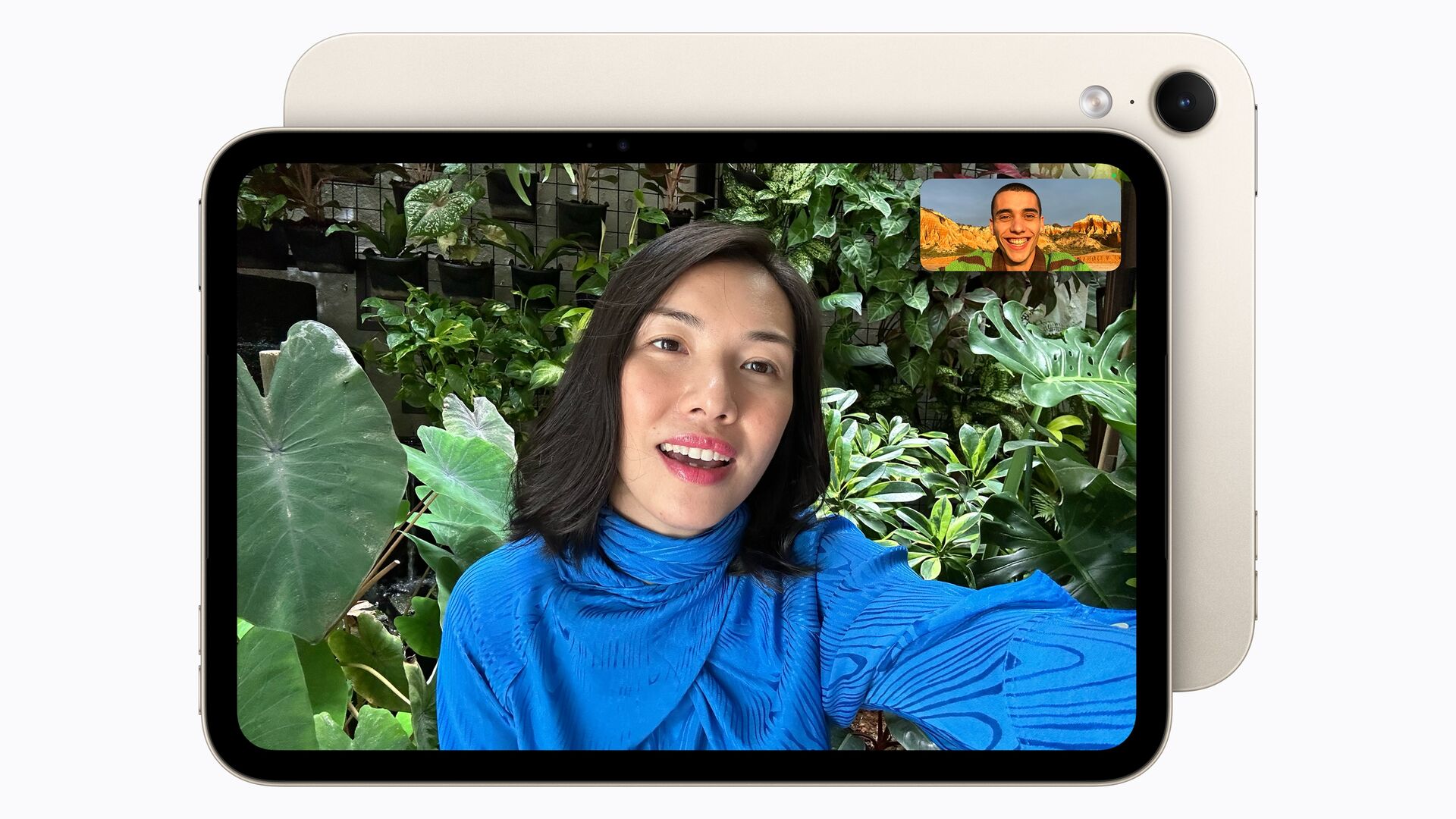 Apple представила новый iPad mini с OLED-экраном и процессором A20 Pro