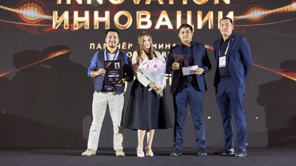 Innovatsiyalar amalda: ANORBANK loyihasi EMBRAS 2026 xalqaro mukofotida eng yaxshi deb topildi