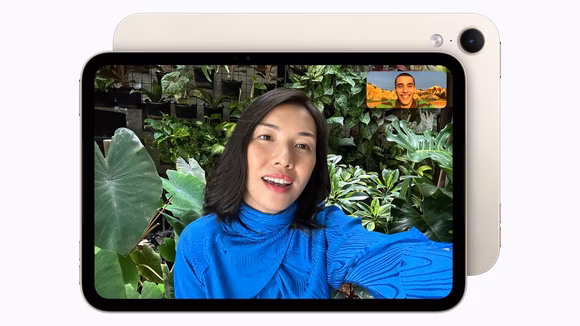 Apple представила новый iPad mini с OLED-экраном и процессором A20 Pro