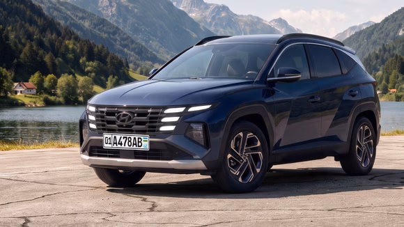 Oyiga 4,25 mln so‘m: Hyundai TUCSON uchun yangi taklif amal qilmoqda