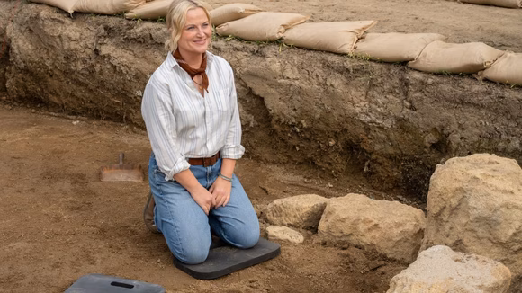 Amy Poehler ishtirokidagi Peacock’ning “Dig” komediyasi treyleri chiqdi