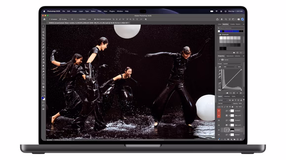 Apple представила первый MacBook Pro с сенсорным OLED-экраном