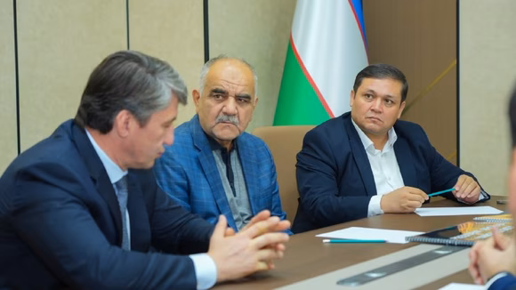 Алишер Узаков станет наставником молодых кинематографистов