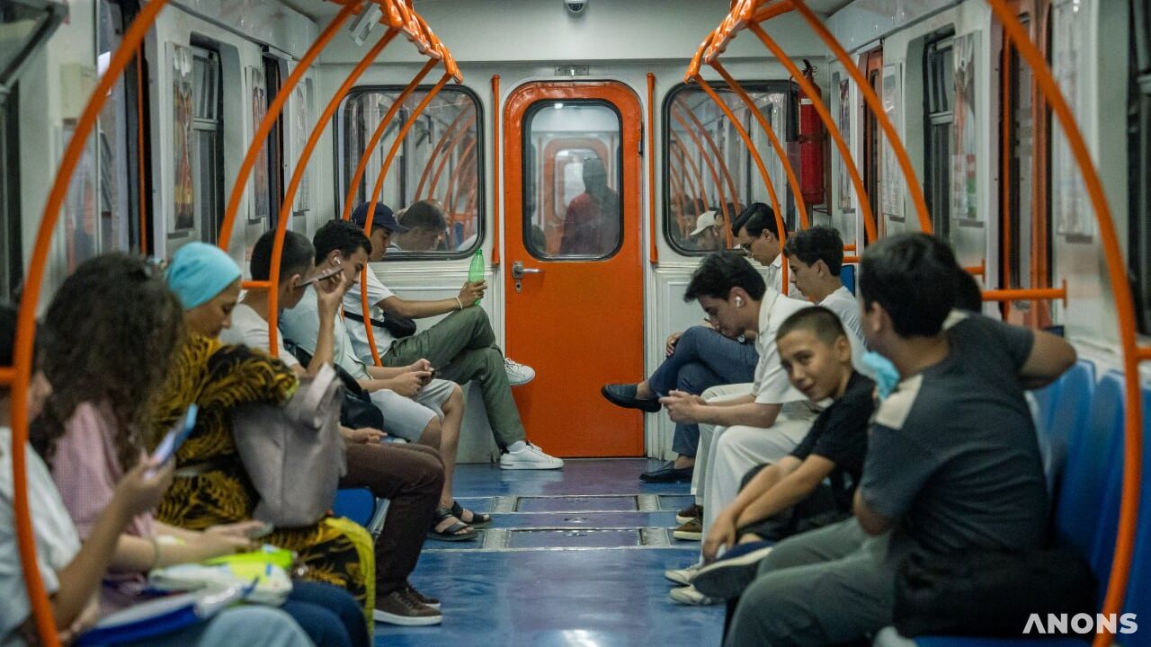 В Ташкенте планируют сократить интервалы движения автобусов и метро