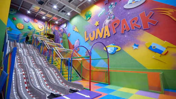 Шоу-программы в Luna Park