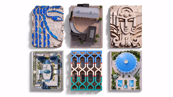 В Ташкенте пройдёт Tashkent Design Week 2026