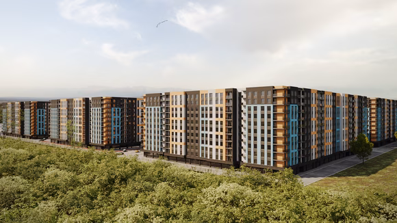 Компания Vatan Qurilish сдала 3000 квартир в срок и открывает новые продажи