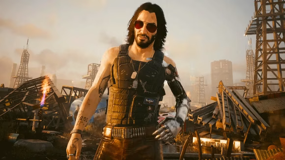 По Cyberpunk 2077 снимут игровой фильм