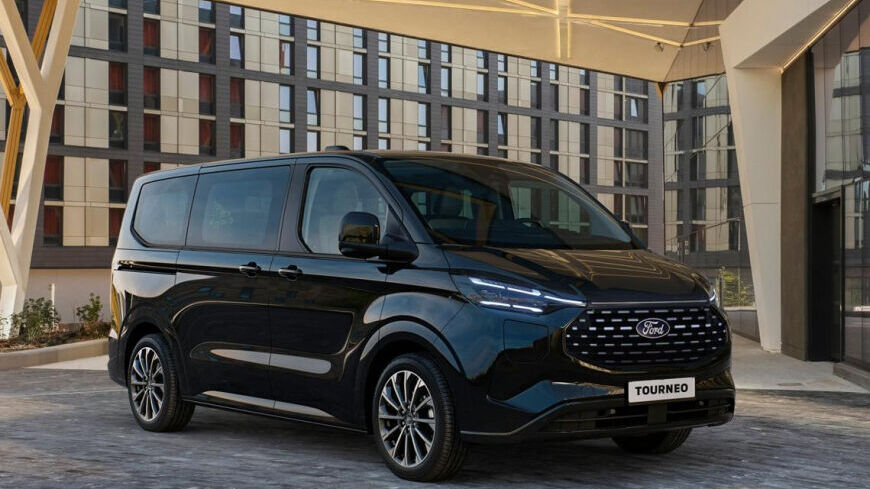 Для маршрута «Чиноркент–Чимган–Амирсой» закупили 20 микроавтобусов Ford