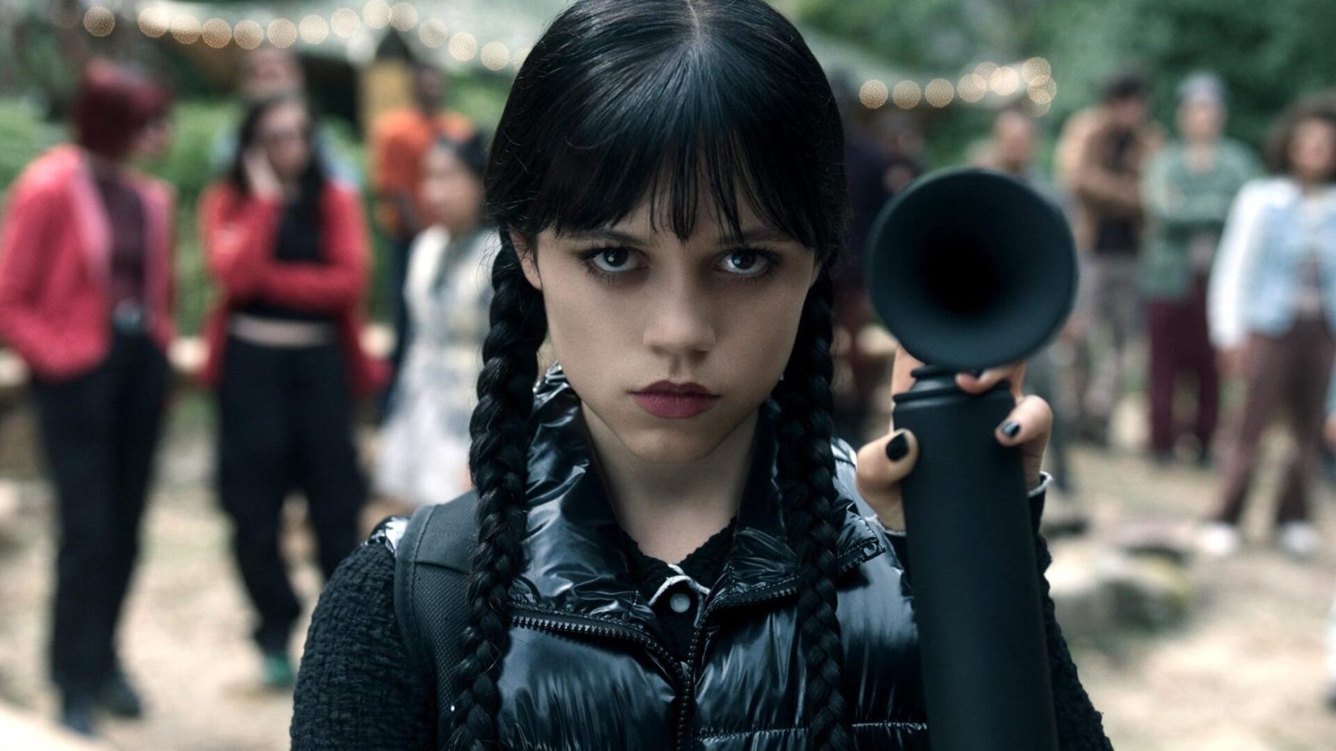 Netflix показал первый тизер третьего сезона «Уэнсдэй»