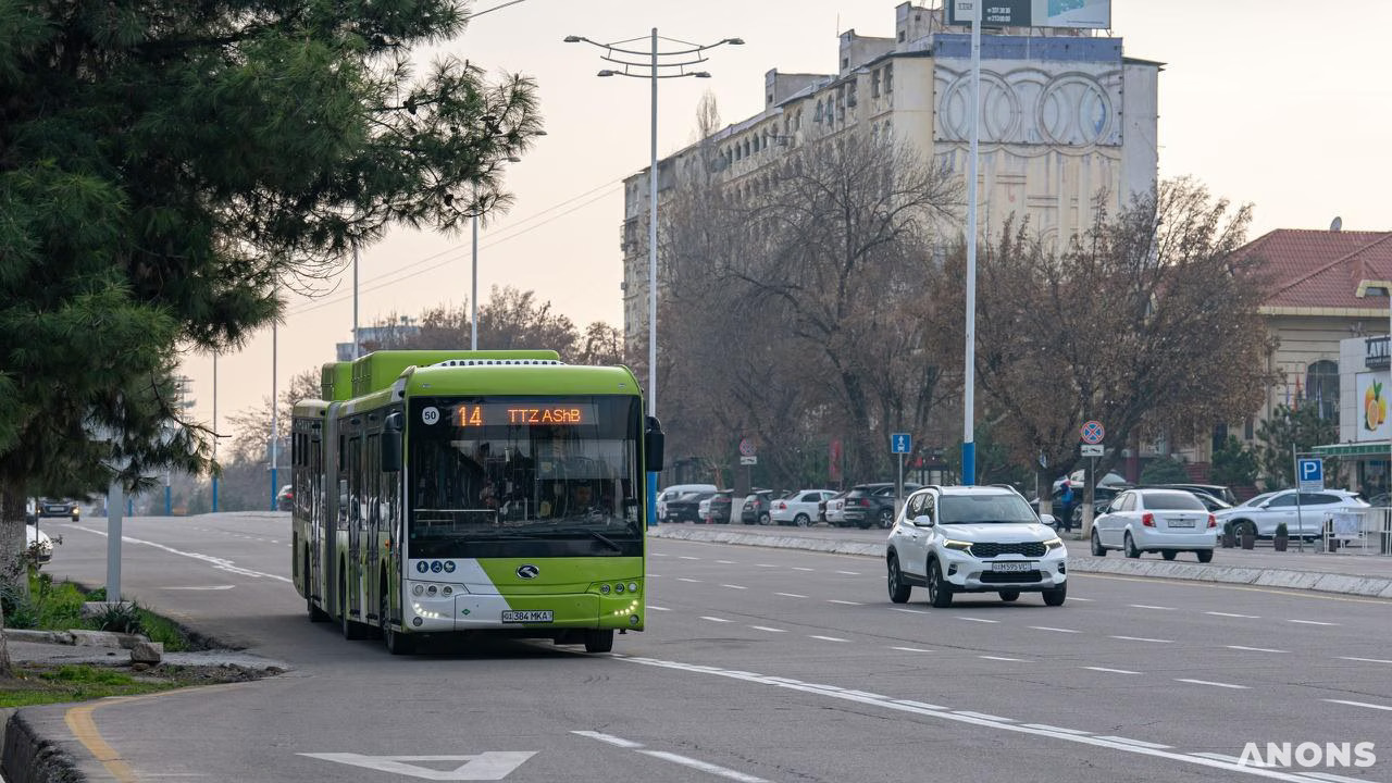 Hayit kuni Toshkent metropoliteni va avtobuslari bir soat oldin ish boshlaydi
