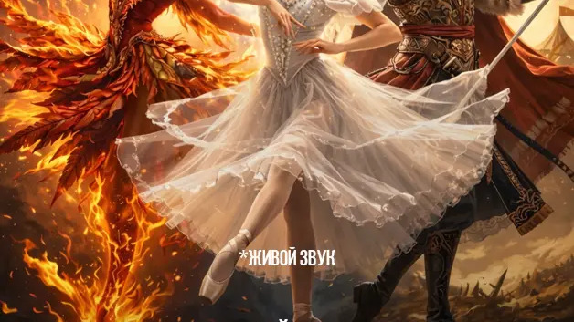 И.Стравинский «Жар птица», Ф.Шопен и А.Бородин «Половецкие пляски»