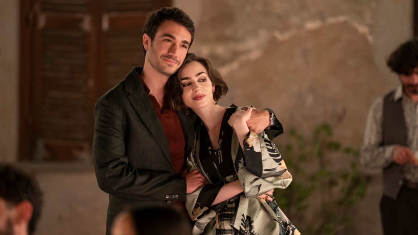 Шестой сезон сериала «Эмили в Париже» будут снимать в Греции
