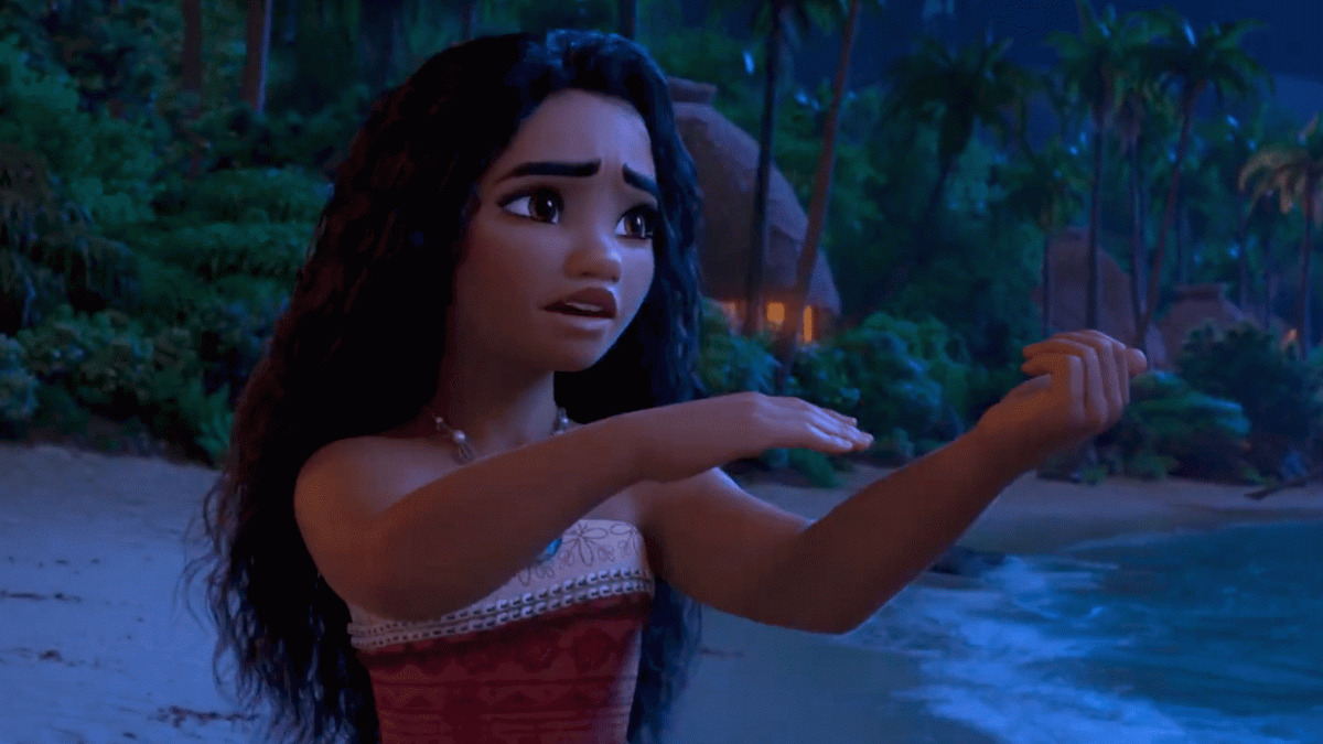 Disney анимировала песни из «Энканто», «Моаны-2» и «Холодного сердца-2» на американском жестовом языке