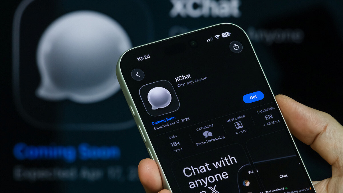 Илон Маск выпустил мессенджер XChat
