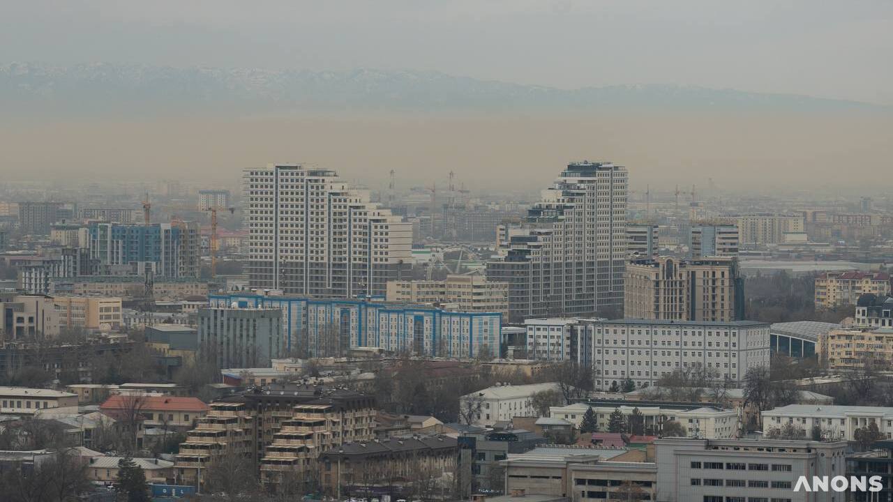 Китай поможет Узбекистану создать систему раннего предупреждения о пыльных бурях