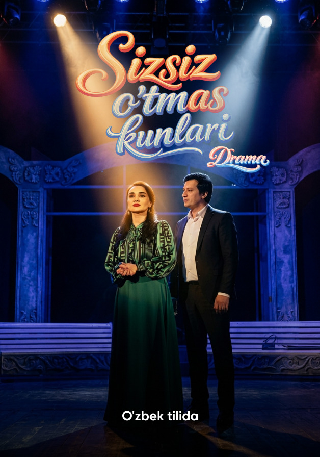 Sizsiz o‘tmas kunlari