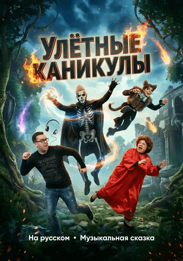 Улетные каникулы