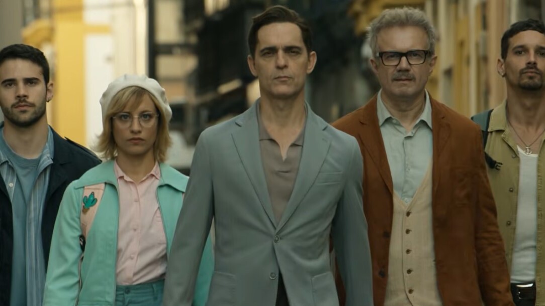 Вышел трейлер второго сезона «Берлина»