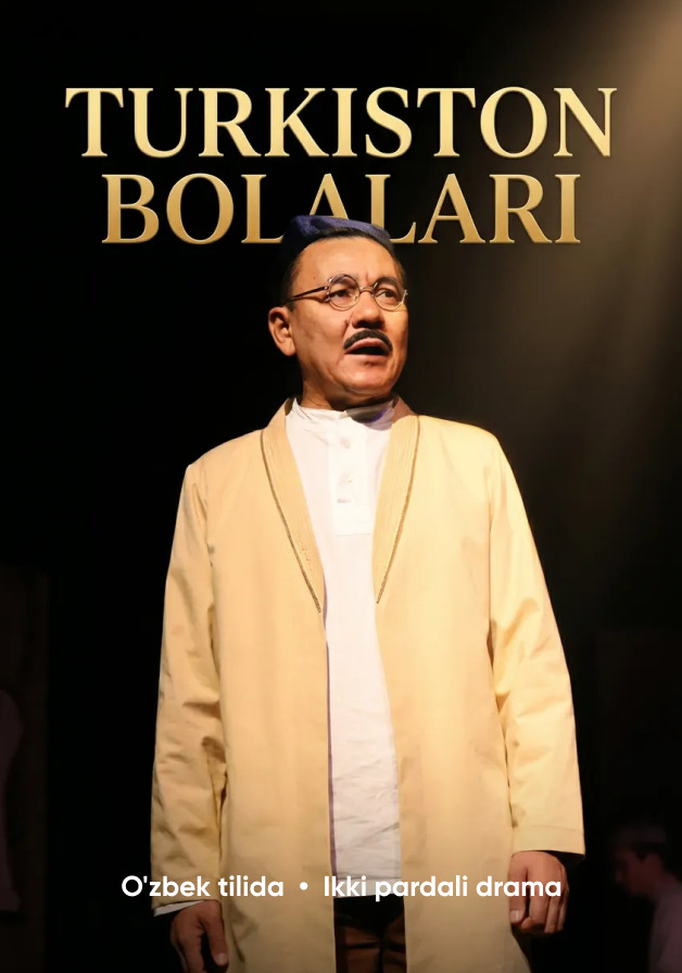 Turkiston bolalari