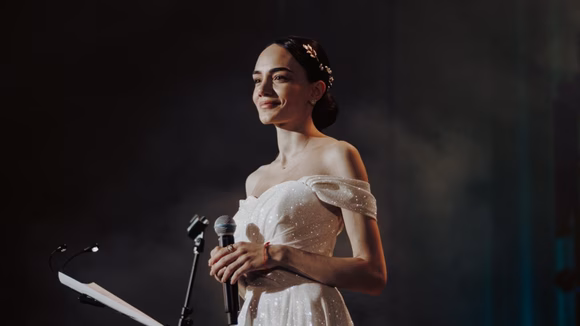 Anna Yegoyanning she’riy konserti