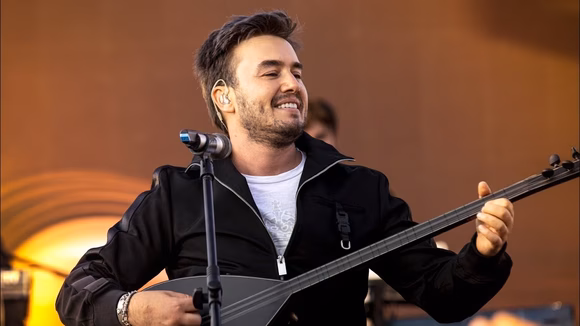 Mustafo Jejelining konserti