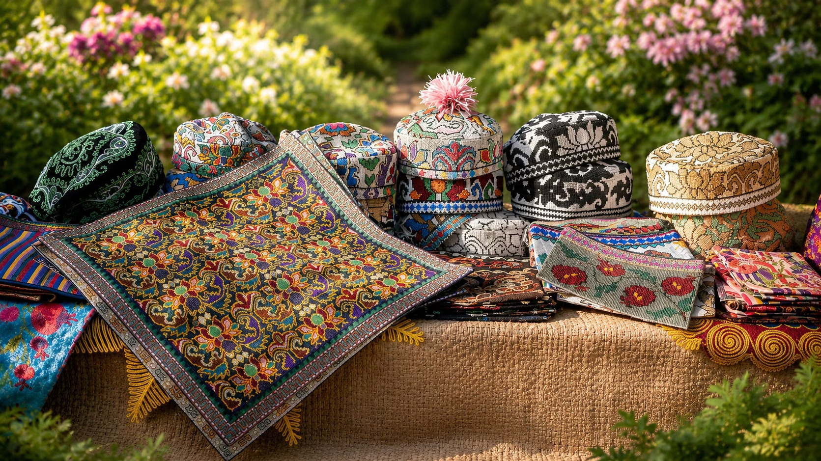 “Art Bazaar” yarmarkasi