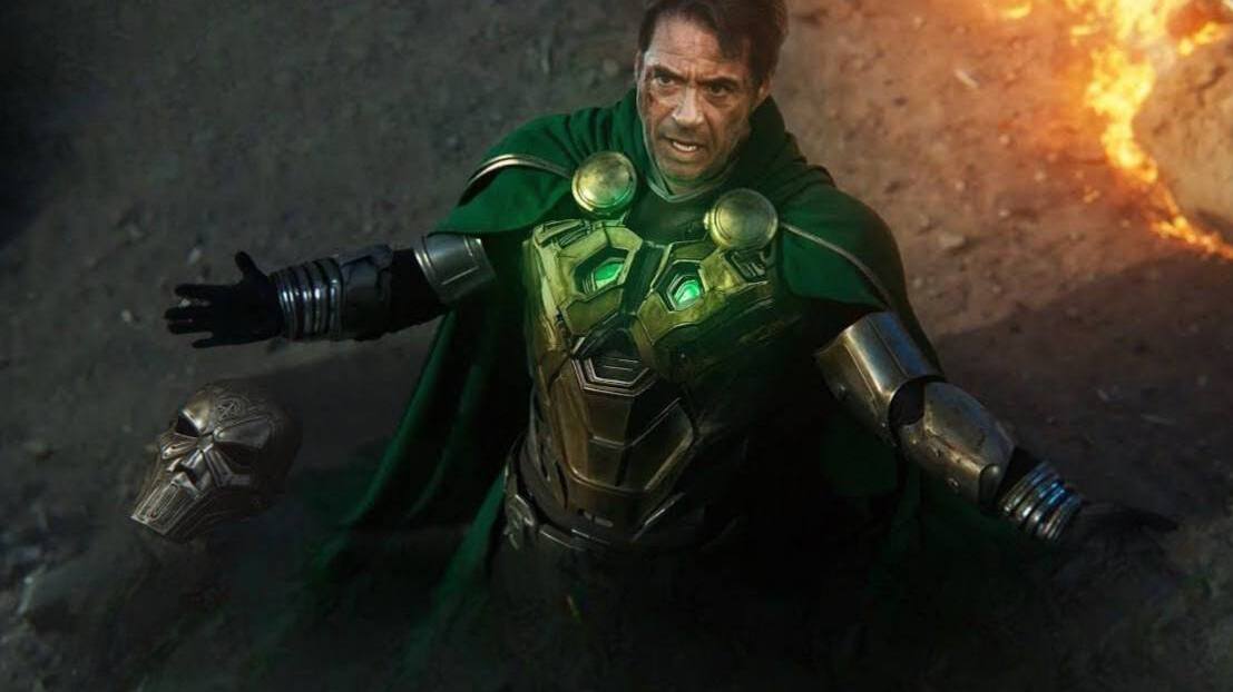 Marvel: 15 фильмов перед «Мстителями 5: Доктор Дум»