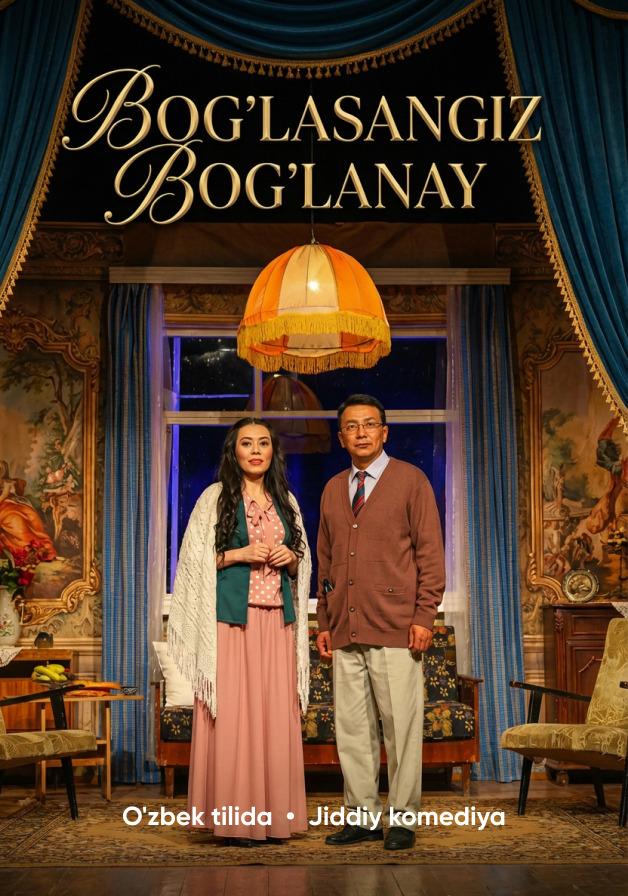 Bog’lasangiz bog’lanay