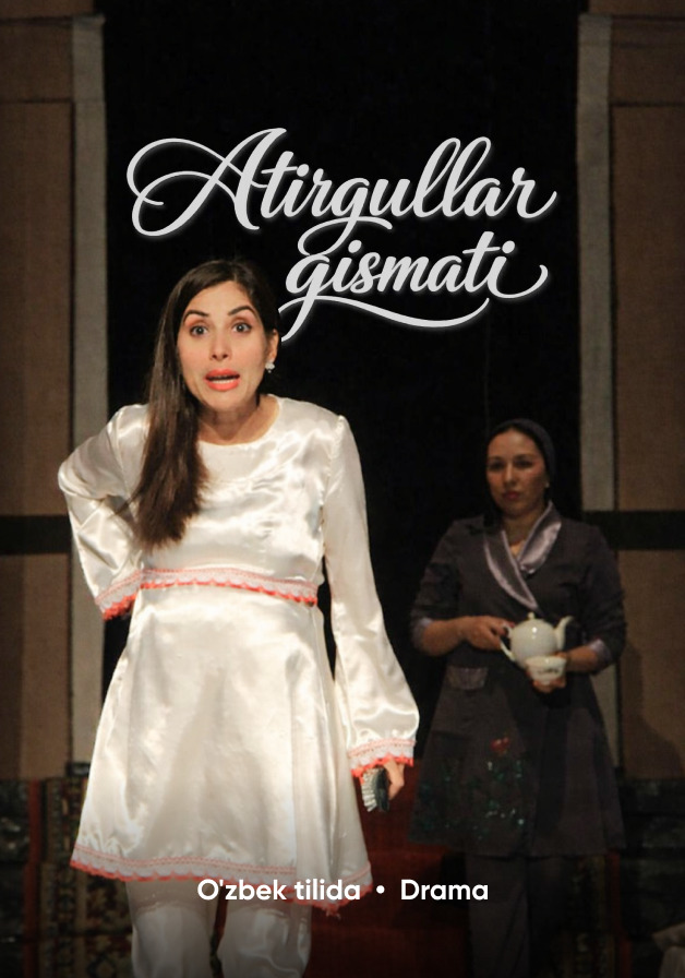 Atirgullar qismati