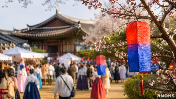 Chxusok koreys madaniyati festivali bo‘lib o‘tadi