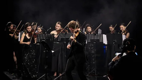 Концерт «Добрые песни Старого кино»