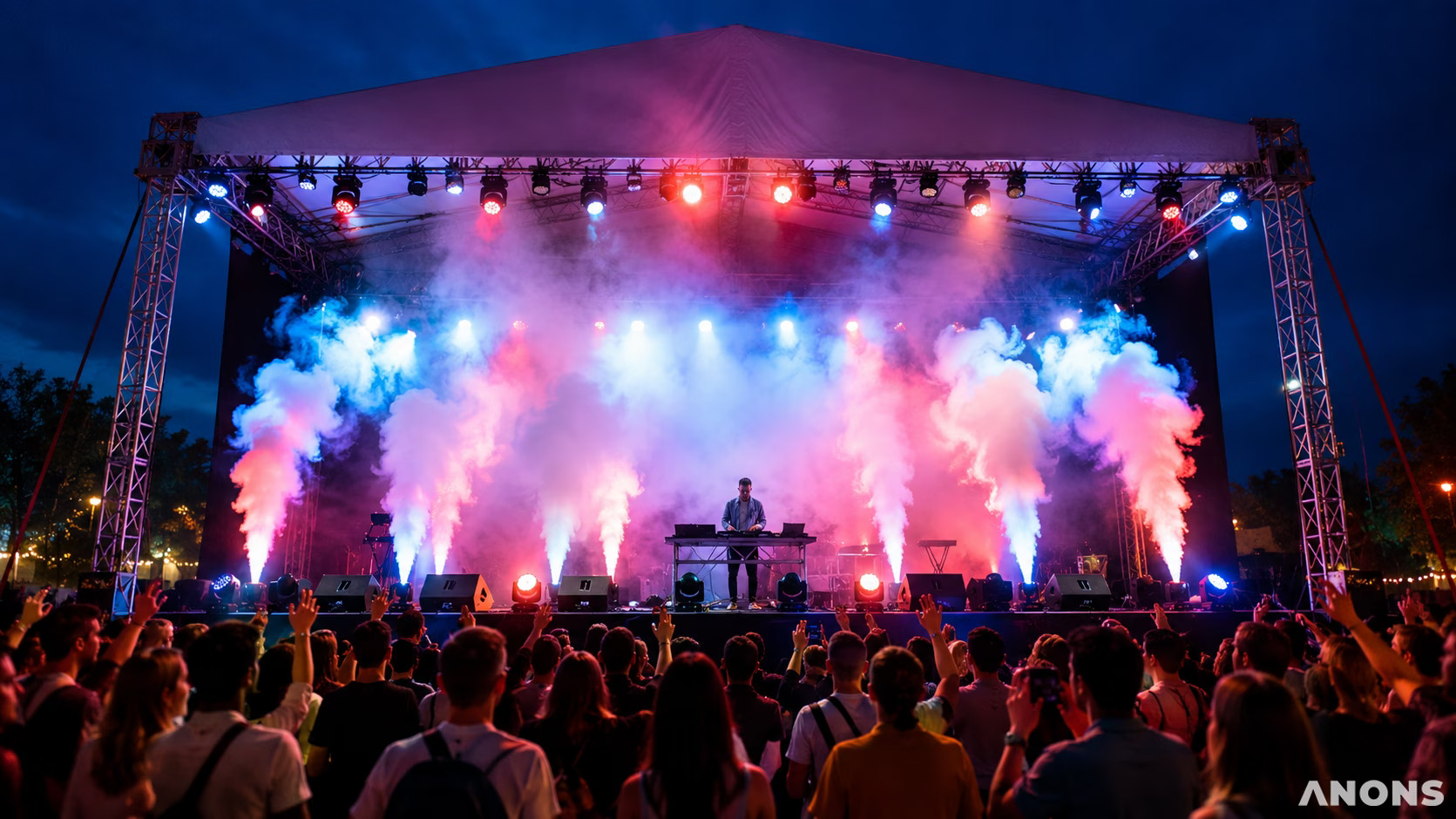 “Freedom 250” musiqa festivali