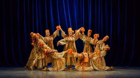 “Quyoshli Xakasiya nurlari” konserti