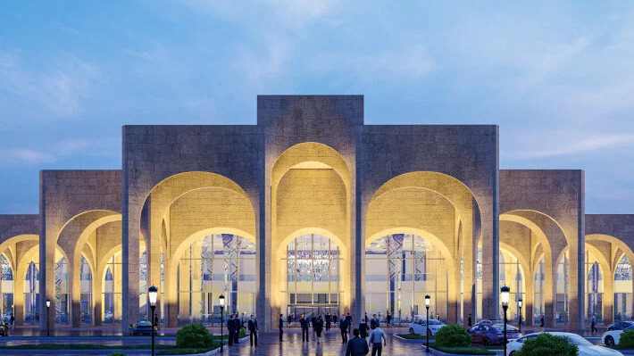 Silk road Expo 2026