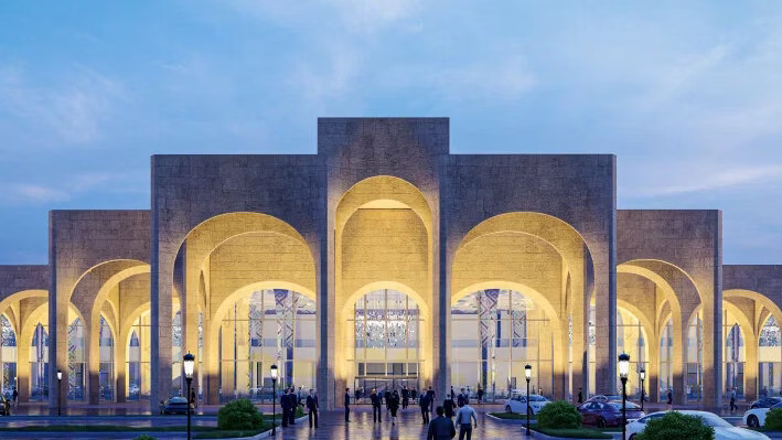 Silk Road Expo 2026